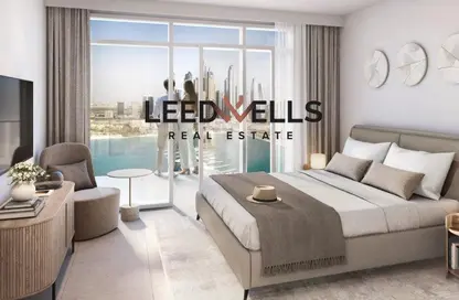 Apartment - 2 Bedrooms - 2 Bathrooms for sale in Bayview - EMAAR Beachfront - Dubai Harbour - Dubai