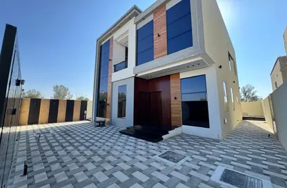 Villa - 5 Bedrooms - 6 Bathrooms for sale in Al Maha Village - Al Zahya - Ajman