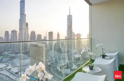 Apartment - 3 Bedrooms - 4 Bathrooms for sale in Downtown Views - Zabeel 2 - Zabeel - Dubai