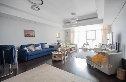 Apartment - 2 Bedrooms - 4 Bathrooms for sale in Al Seef Tower 3 - JLT Cluster U - Jumeirah Lake Towers - Dubai