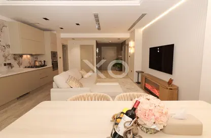 Apartment - 2 Bedrooms - 2 Bathrooms for sale in The 8 - The Crescent - Palm Jumeirah - Dubai