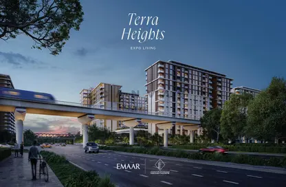 Apartment - 2 Bedrooms - 2 Bathrooms for sale in Terra Heights - Expo City - Dubai