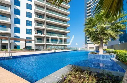 Apartment - 1 Bedroom - 2 Bathrooms for sale in Azure - Shams Abu Dhabi - Al Reem Island - Abu Dhabi