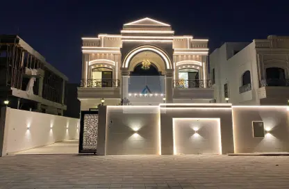 Villa - 6 Bedrooms for sale in Al Helio 2 - Al Helio - Ajman