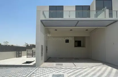 Townhouse - 4 Bedrooms - 4 Bathrooms for sale in Senses at the Fields - District 11 - Mohammed Bin Rashid City - Dubai