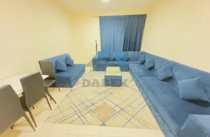 Apartment - 2 Bedrooms - 2 Bathrooms for rent in Ajman Industrial 2 - Ajman Industrial Area - Ajman