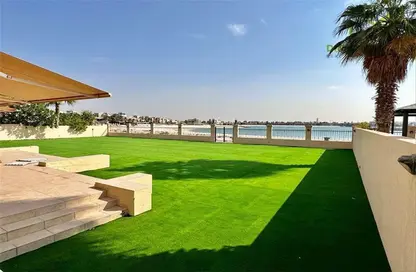 Villa - 5 Bedrooms - 7 Bathrooms for rent in Al Hamra Village Villas - Al Hamra Village - Ras Al Khaimah