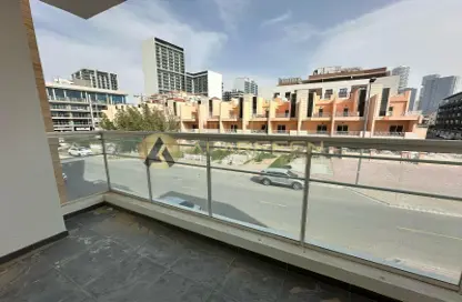 Apartment - Studio - 1 Bathroom for rent in Golden Homes Building - Jumeirah Village Circle - Dubai