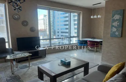 Apartment - 1 Bedroom - 1 Bathroom for sale in Blakely Tower - Park Island - Dubai Marina - Dubai