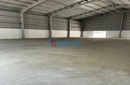 Warehouse - Studio - 1 Bathroom for rent in M-37 - Mussafah Industrial Area - Mussafah - Abu Dhabi