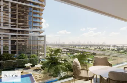 Apartment - 1 Bedroom - 1 Bathroom for sale in Sobha One - Ras Al Khor Industrial - Ras Al Khor - Dubai