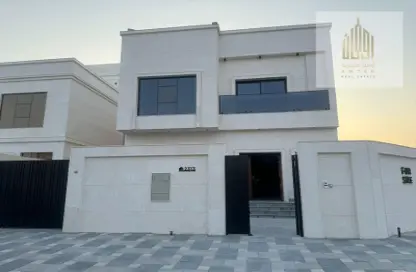 Villa - 5 Bedrooms for sale in Al Helio 2 - Al Helio - Ajman