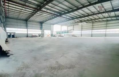 Warehouse - Studio - 2 Bathrooms for rent in Saih Shuaib 4 - Dubai Industrial City - Dubai