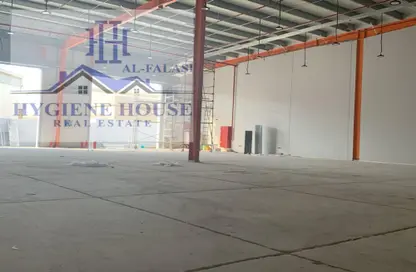 Warehouse - Studio - 1 Bathroom for rent in Al Sajaa S - Al Sajaa - Sharjah