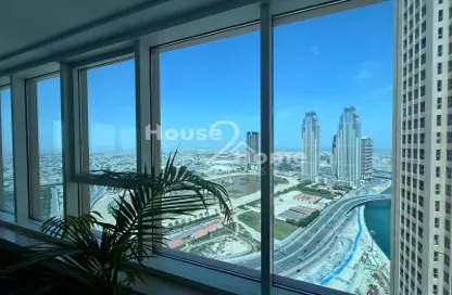 Office Space - Studio for sale in Churchill Executive Tower - Churchill Towers - Business Bay - Dubai