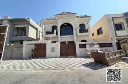 Villa - 5 Bedrooms - 7 Bathrooms for sale in Al Yasmeen 1 - Al Yasmeen - Ajman