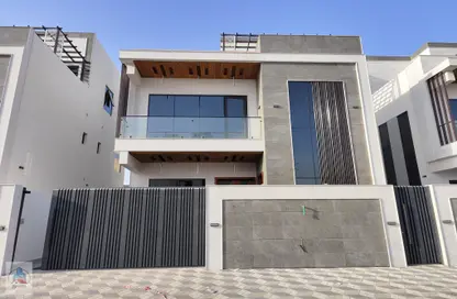 Villa - 7 Bedrooms for sale in Al Helio 2 - Al Helio - Ajman