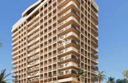 Apartment - 1 Bedroom - 2 Bathrooms for sale in Weybridge Gardens 2 - Dubai Residence Complex - Dubai