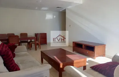 Apartment - 1 Bedroom - 2 Bathrooms for rent in Saba Towers - JLT Cluster Q - Jumeirah Lake Towers - Dubai