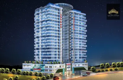 Duplex - 3 Bedrooms - 3 Bathrooms for sale in Opalz By Danube Tower 1 - Opalz by Danube - Arjan - Dubai