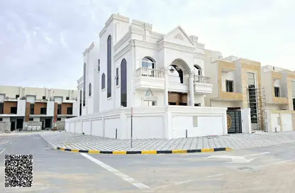 Villa - 6 Bedrooms - 7+ Bathrooms for sale in Al Helio 2 - Al Helio - Ajman