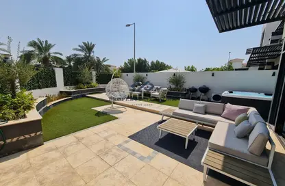 Villa - 5 Bedrooms - 6 Bathrooms for rent in District 5B - Jumeirah Village Triangle - Dubai