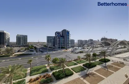 Apartment - 1 Bedroom - 1 Bathroom for sale in Al Hadeel - Al Bandar - Al Raha Beach - Abu Dhabi