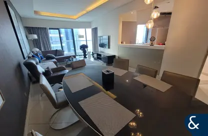 Apartment - 3 Bedrooms - 3 Bathrooms for rent in Tower D - DAMAC Towers by Paramount - Business Bay - Dubai