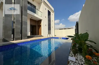 Villa - 4 Bedrooms - 6 Bathrooms for sale in Al Zaheya Gardens - Al Zahya - Ajman