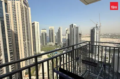 Hotel  and  Hotel Apartment - 2 Bedrooms - 2 Bathrooms for sale in 17 Icon Bay - Dubai Creek Harbour (The Lagoons) - Dubai