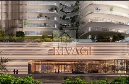 Apartment - 3 Bedrooms - 4 Bathrooms for sale in Rivage by Deeyar - Al Reem Island - Abu Dhabi