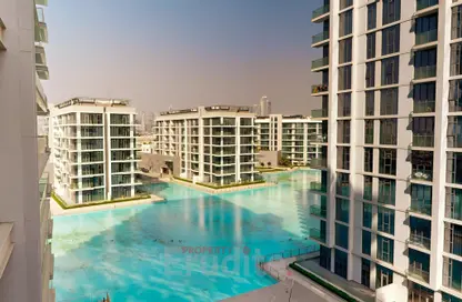 Apartment - 2 Bedrooms - 2 Bathrooms for rent in Residences 11 - District One - Mohammed Bin Rashid City - Dubai