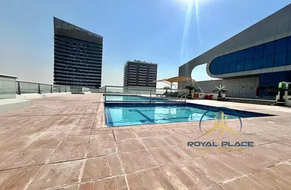 Apartment - 2 Bedrooms - 2 Bathrooms for rent in Oasis Tower 1 - Dubai Sports City - Dubai