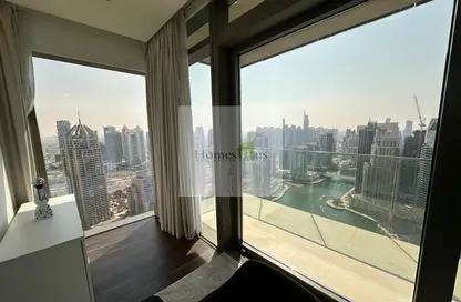 Apartment - 3 Bedrooms - 5 Bathrooms for rent in Marina Gate 2 - Marina Gate - Dubai Marina - Dubai