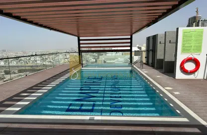 Apartment - 1 Bedroom - 2 Bathrooms for sale in Empire Residence - Jumeirah Village Circle - Dubai