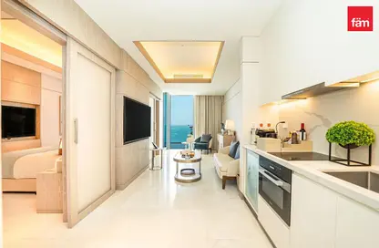 Apartment - 1 Bedroom - 2 Bathrooms for sale in Five Luxe JBR - Jumeirah Beach Residence - Dubai