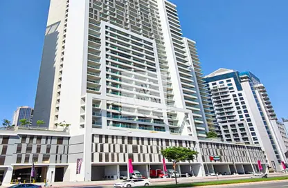 Apartment - 1 Bedroom - 1 Bathroom for sale in Reva Residences - Business Bay - Dubai