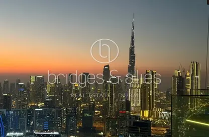 Apartment - 1 Bedroom - 2 Bathrooms for rent in SLS Dubai Hotel  and  Residences - Business Bay - Dubai