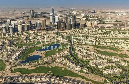 Apartment - 1 Bathroom for sale in Rufi Twin Towers - Rufy Residency - Dubai Sports City - Dubai