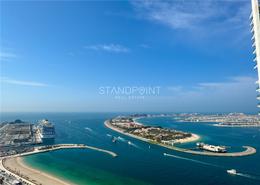 Apartment - 1 bedroom - 1 bathroom for rent in Sunrise Bay - EMAAR Beachfront - Dubai Harbour - Dubai