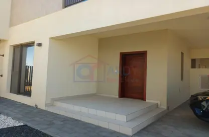 Villa - 4 Bedrooms - 5 Bathrooms for rent in Parkside 2 - EMAAR South - Dubai South (Dubai World Central) - Dubai