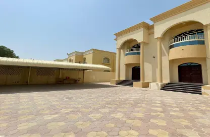 Villa - 4 Bedrooms - 7 Bathrooms for rent in Al Rawda 1 - Al Rawda - Ajman