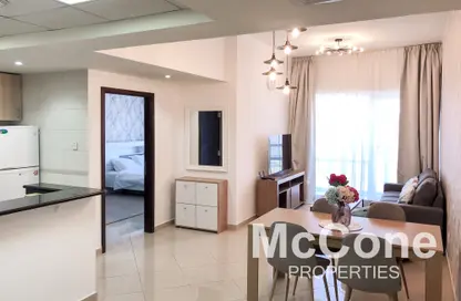 Apartment - 1 Bedroom - 1 Bathroom for rent in Concorde Tower - JLT Cluster H - Jumeirah Lake Towers - Dubai