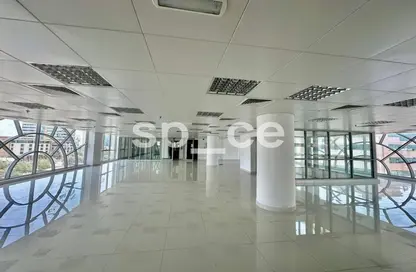 Whole Building - Studio for rent in Muroor Area - Abu Dhabi