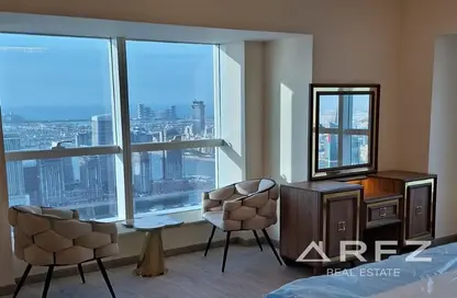 Apartment - 4 Bedrooms - 6 Bathrooms for rent in Elite Residence - Dubai Marina - Dubai