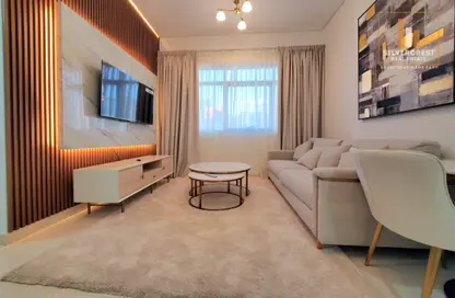 Apartment - 1 Bedroom - 1 Bathroom for rent in Electra Tower - Electra Street - Abu Dhabi