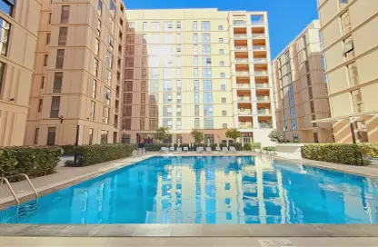 Apartment - 1 Bedroom - 1 Bathroom for rent in Souks Residential - Al Mamsha - Muwaileh - Sharjah