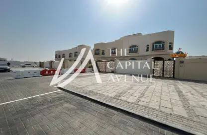 Villa - 5 Bedrooms - 7 Bathrooms for rent in Al Maqtaa Villas - Mohamed Bin Zayed City - Abu Dhabi