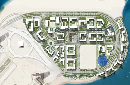 Apartment - 1 Bedroom - 2 Bathrooms for sale in Aysha Residence - Maryam Island - Sharjah