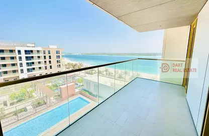 Apartment - 2 Bedrooms - 4 Bathrooms for rent in Qaryat Al Hidd - Saadiyat Island - Abu Dhabi